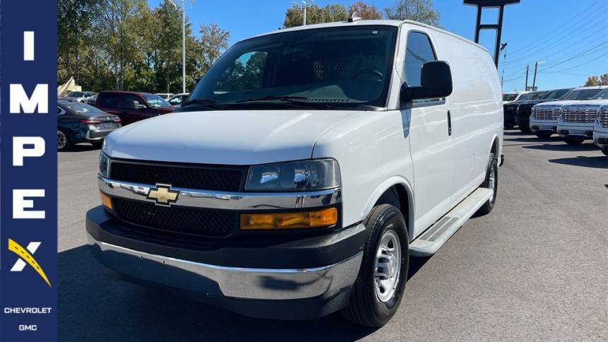 2021 Chevrolet Express Cargo Van Base — Cargo Van — 27,389 mi — Reidsville, NC