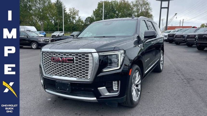 2023 GMC Yukon Denali — SUV — 10,771 mi — Reidsville, NC