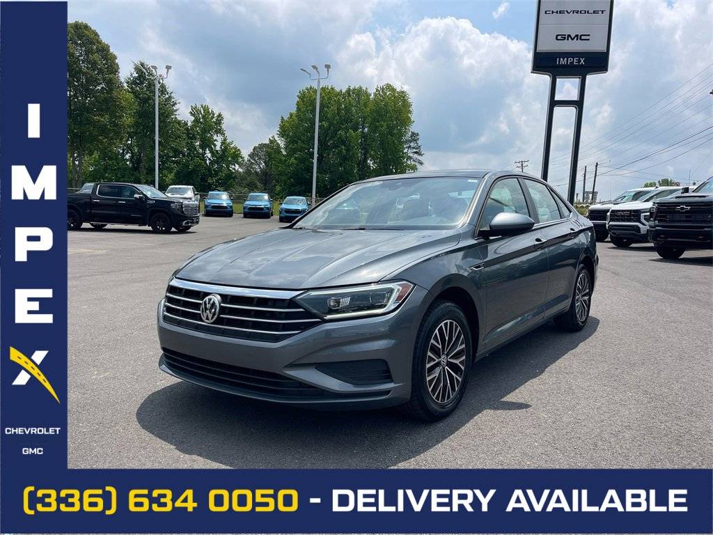 2019 Volkswagen Jetta SEL — Sedan — 110,601 mi — Reidsville, NC