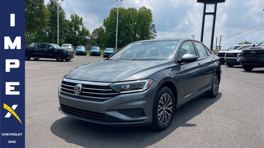 2019 Volkswagen Jetta SEL