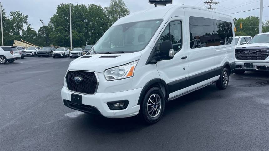 2022 Ford Transit Passenger Wagon T-350 XL — Passenger Van — 43,728 mi — Reidsville, NC