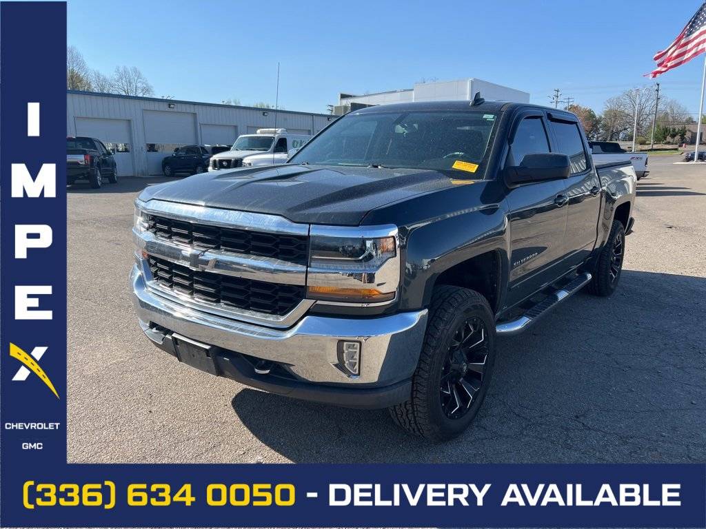 2017 Chevrolet Silverado 1500 LT — Pickup Truck — 116,439 mi — Reidsville, NC