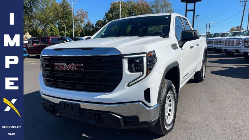 2023 GMC Sierra 1500 Pro — Pickup Truck — 3,794 mi — Reidsville, NC