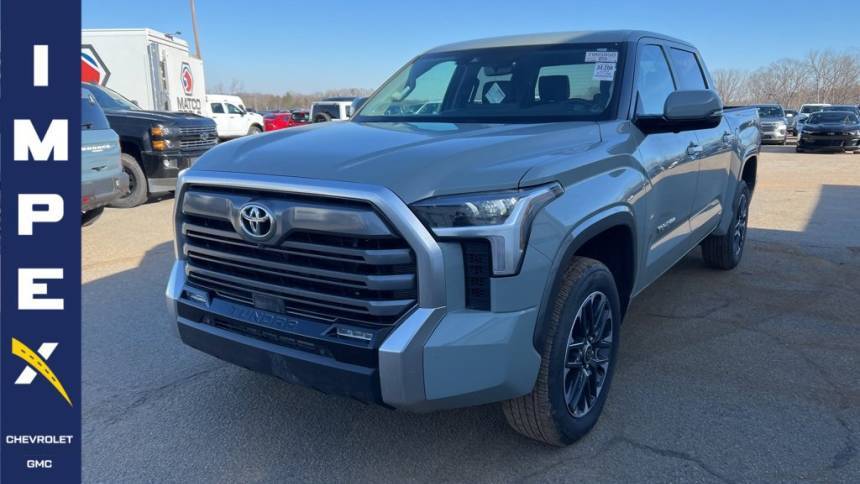 2024 Toyota Tundra Limited — Pickup Truck — 17,496 mi — Reidsville, NC