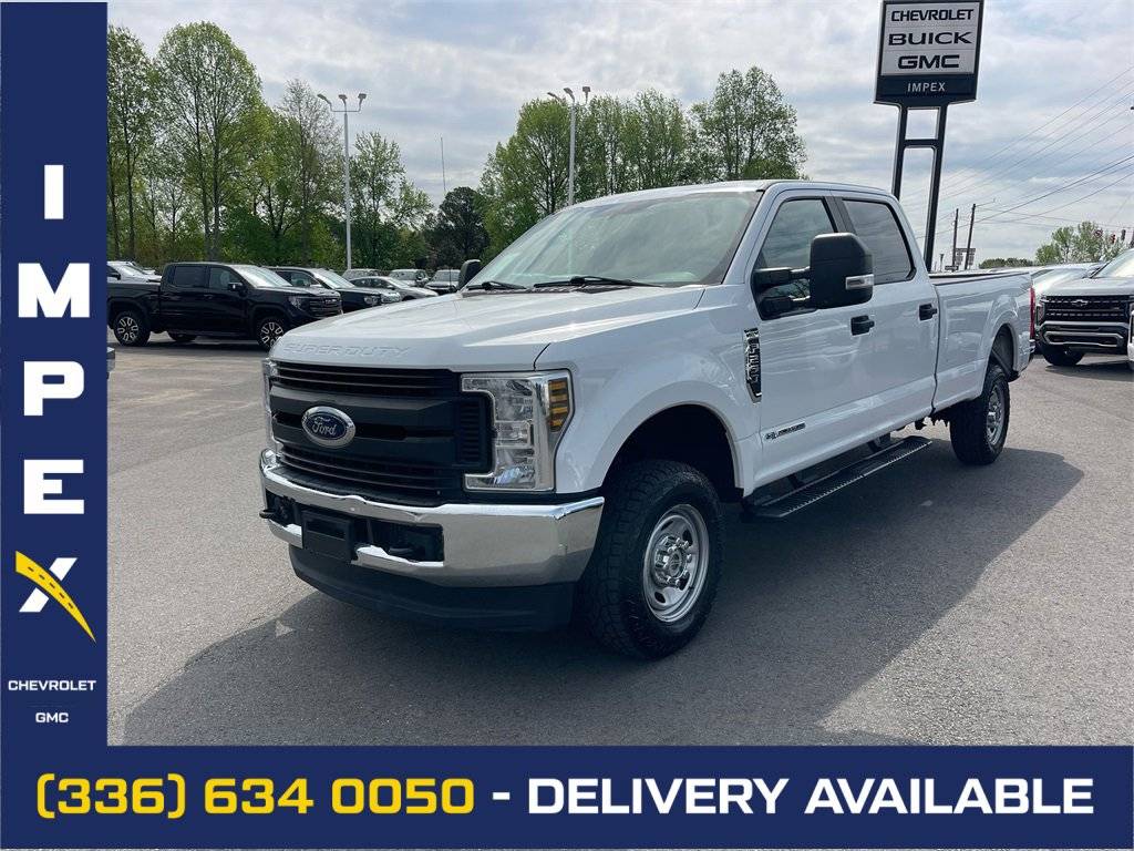 2019 Ford Super Duty F-250 XL — Pickup Truck — 219,060 mi — Reidsville, NC