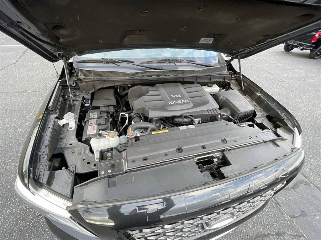 2019 Nissan Titan PRO-4X — Pickup Truck — 66,109 mi — Reidsville, NC