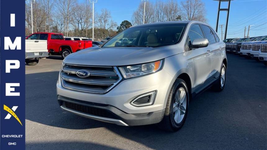 2017 Ford Edge SEL — SUV — 89,609 mi — Reidsville, NC
