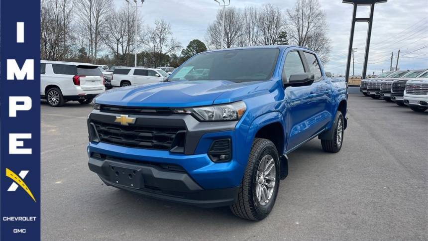 2023 Chevrolet Colorado LT — Pickup Truck — 18,822 mi — Reidsville, NC