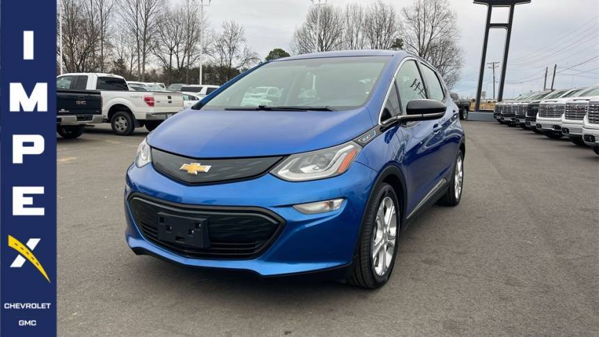 2019 Chevrolet Bolt EV LT — Hatchback — 22,522 mi — Reidsville, NC