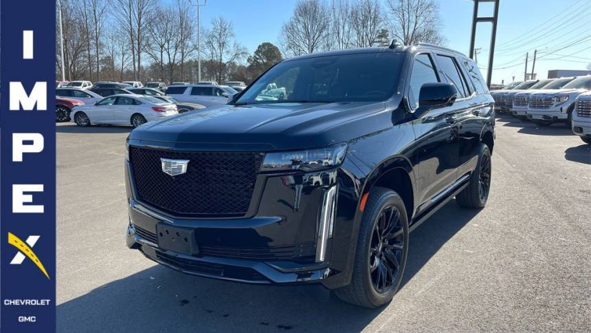 2023 Cadillac Escalade Sport — SUV — 23,426 mi — Reidsville, NC