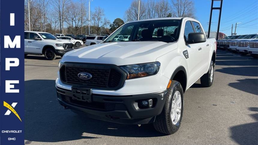 2019 Ford Ranger XL — Pickup Truck — 61,213 mi — Reidsville, NC