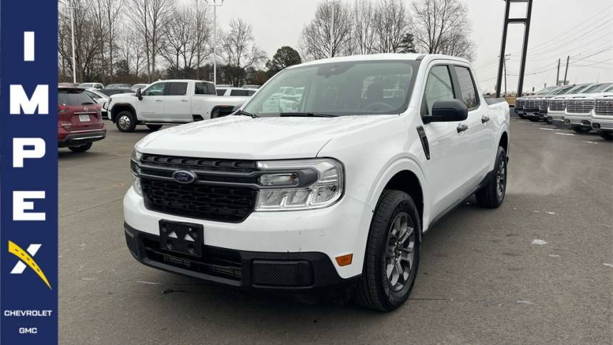 2024 Ford Maverick XLT — Pickup Truck — 4,620 mi — Reidsville, NC