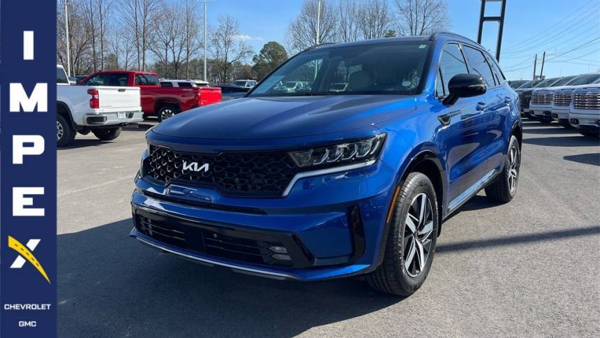 2022 Kia Sorento EX — SUV — 35,000 mi — Reidsville, NC