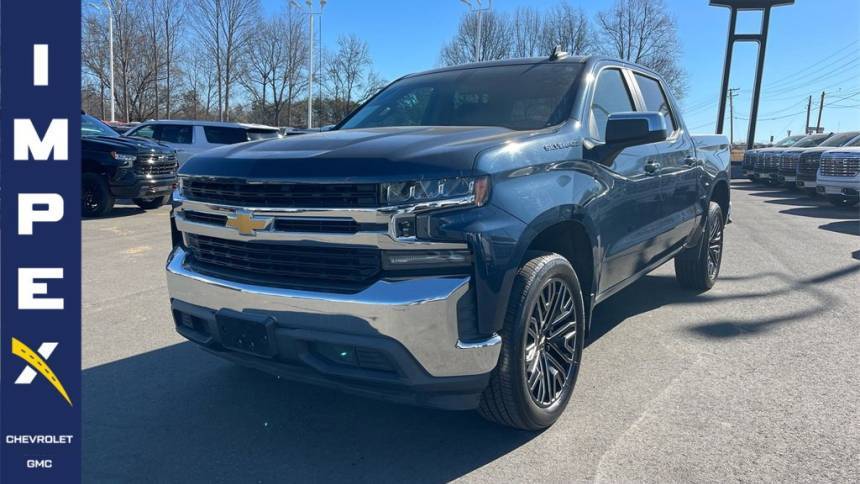 2019 Chevrolet Silverado 1500 LT — Pickup Truck — 38,171 mi — Reidsville, NC