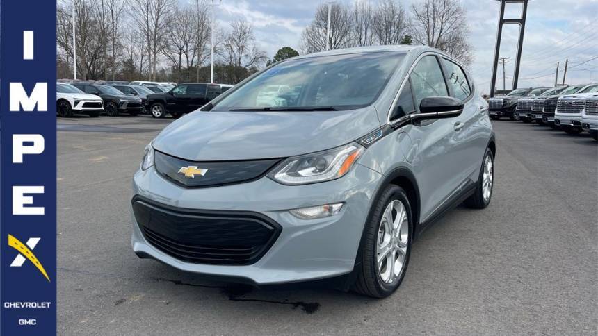 2019 Chevrolet Bolt EV LT — Hatchback — 21,572 mi — Reidsville, NC