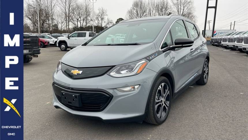 2019 Chevrolet Bolt EV Premier — Hatchback — 30,477 mi — Reidsville, NC