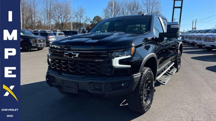 2024 Chevrolet Silverado 1500 ZR2 — Pickup Truck — 7,577 mi — Reidsville, NC