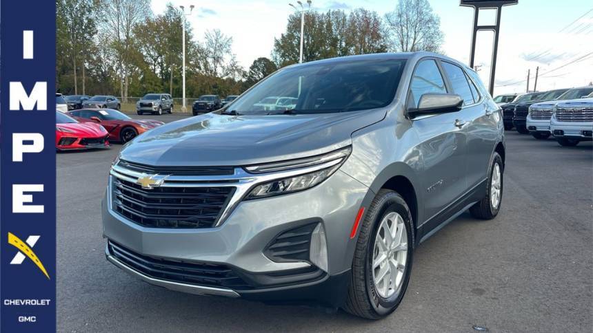 2023 Chevrolet Equinox LT — SUV — 61 mi — Reidsville, NC