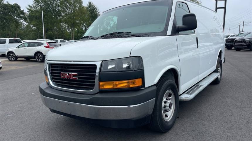2022 GMC Savana Cargo Van Base — Cargo Van — 22,238 mi — Reidsville, NC