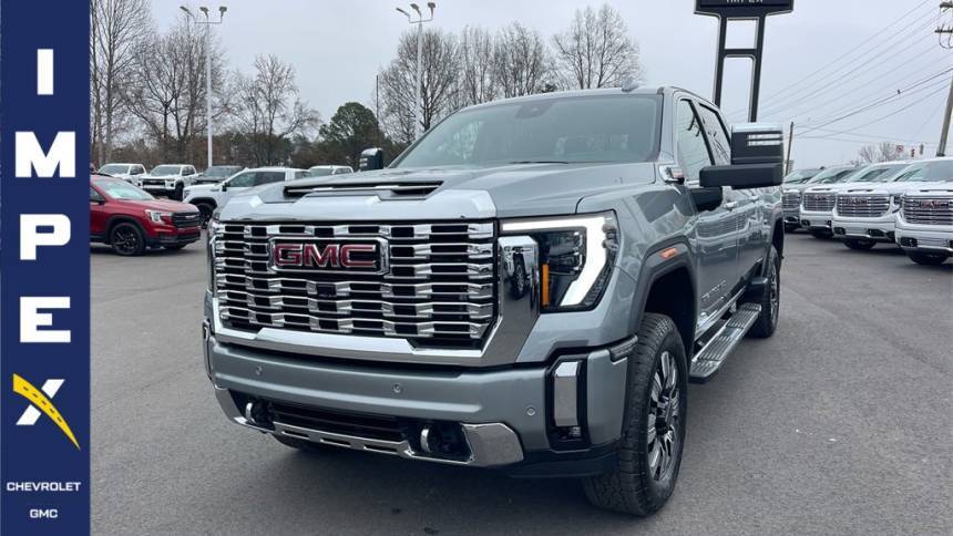 2024 GMC Sierra 2500HD Denali — Pickup Truck — 13 mi — Reidsville, NC