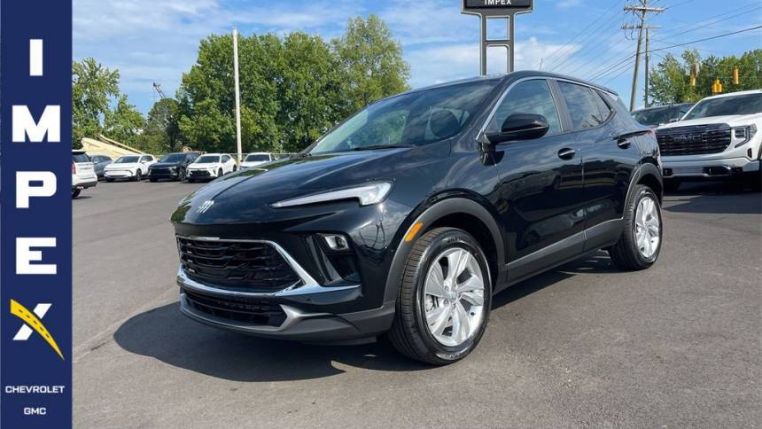 2025 Buick Encore GX Preferred — SUV — 7 mi — Reidsville, NC