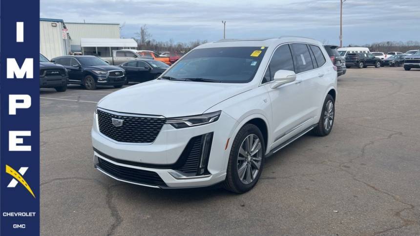 2024 Cadillac XT6 Premium Luxury — SUV — 960 mi — Reidsville, NC