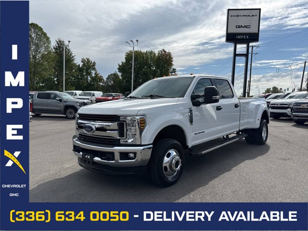 2019 Ford Super Duty F-350 XLT — Pickup Truck — 70,274 mi — Reidsville, NC