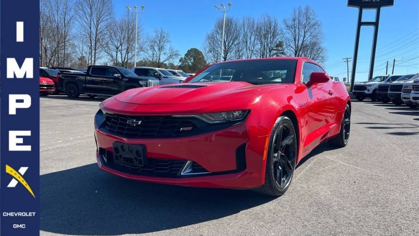 2021 Chevrolet Camaro LT1