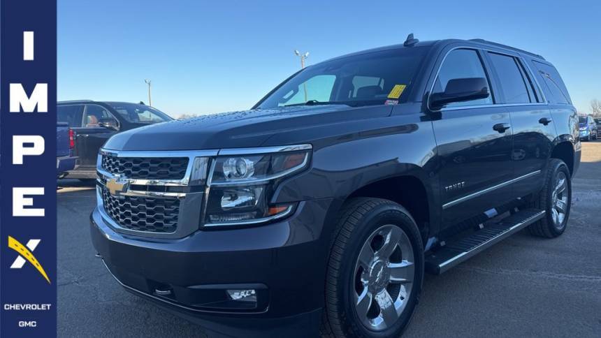 2018 Chevrolet Tahoe LT — SUV — 128,265 mi — Reidsville, NC