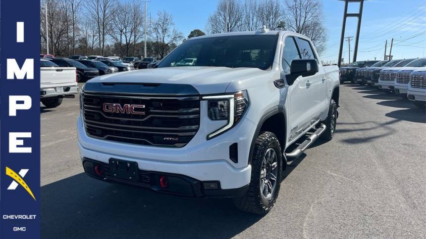 2024 GMC Sierra 1500 AT4 — Pickup Truck — 18,367 mi — Reidsville, NC