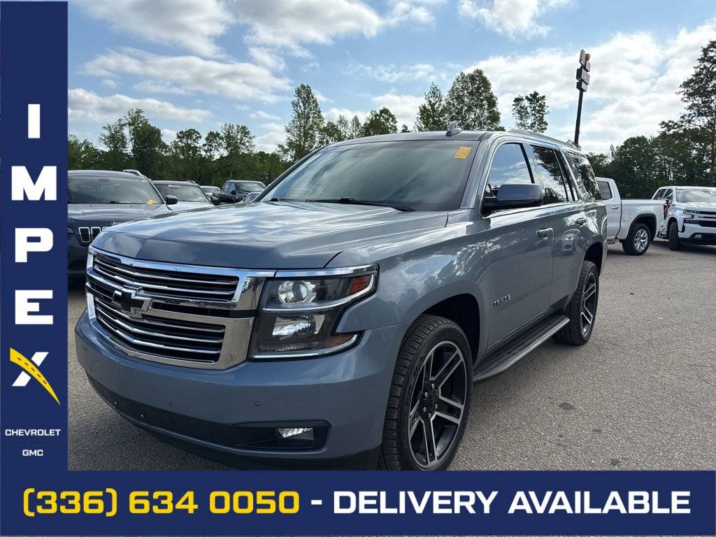 2016 Chevrolet Tahoe LT — SUV — 171,274 mi — Reidsville, NC