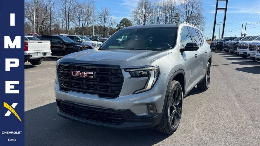 2024 GMC Acadia Elevation — SUV — 988 mi — Reidsville, NC