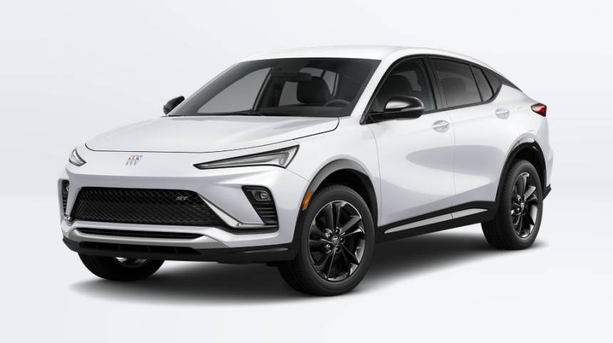 2024 Buick Envista Sport Touring — SUV — 20,441 mi — Reidsville, NC