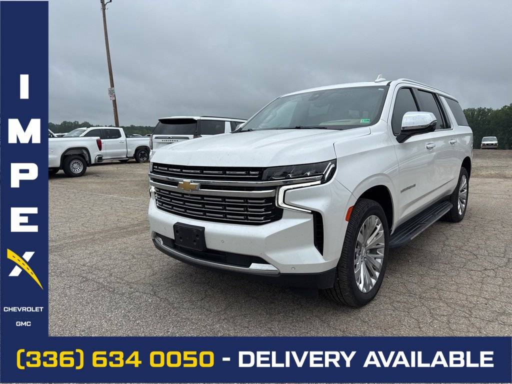 2021 Chevrolet Suburban Premier — SUV — 146,526 mi — Reidsville, NC