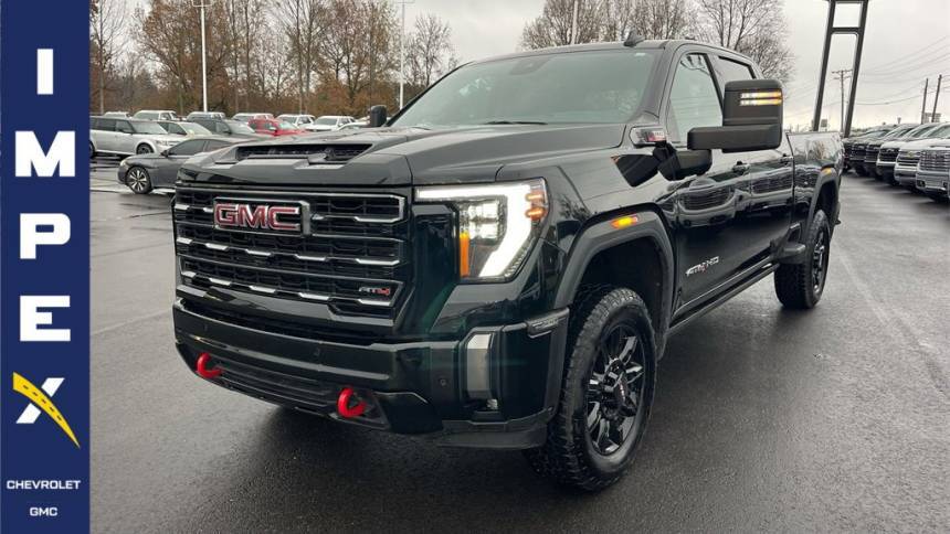 2024 GMC Sierra 2500HD AT4 — Pickup Truck — 18,851 mi — Reidsville, NC