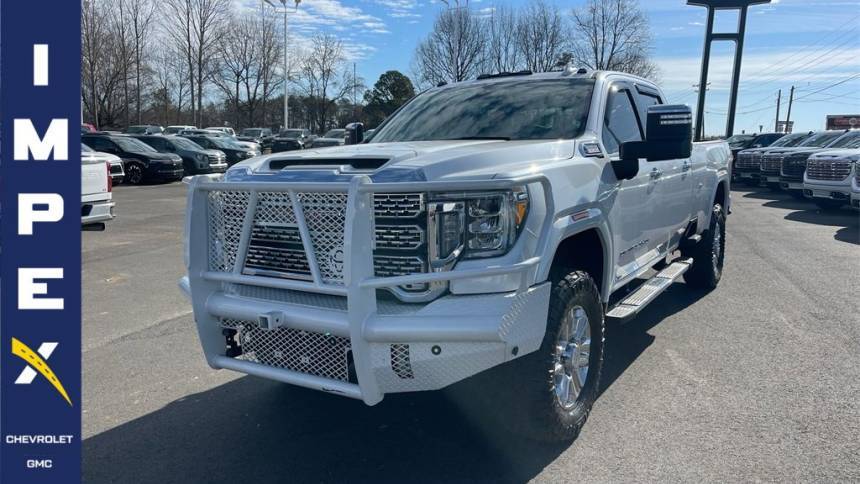 2020 GMC Sierra 3500HD Denali — Pickup Truck — 108,186 mi — Reidsville, NC