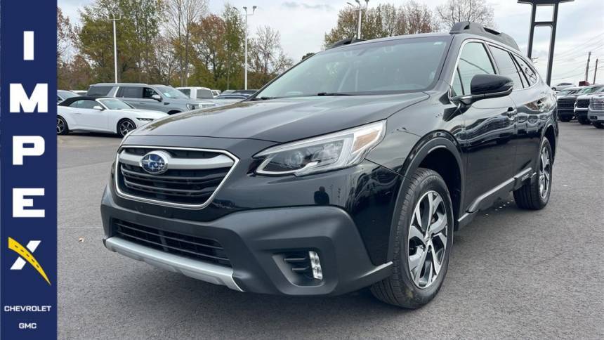 2022 Subaru Outback 2.5i Limited — SUV — 42,051 mi — Reidsville, NC