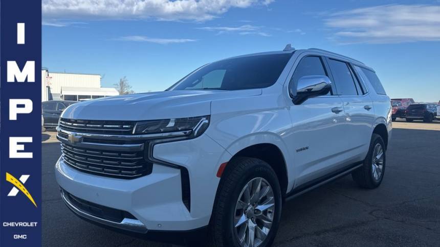 2022 Chevrolet Tahoe Premier — SUV — 45,676 mi — Reidsville, NC