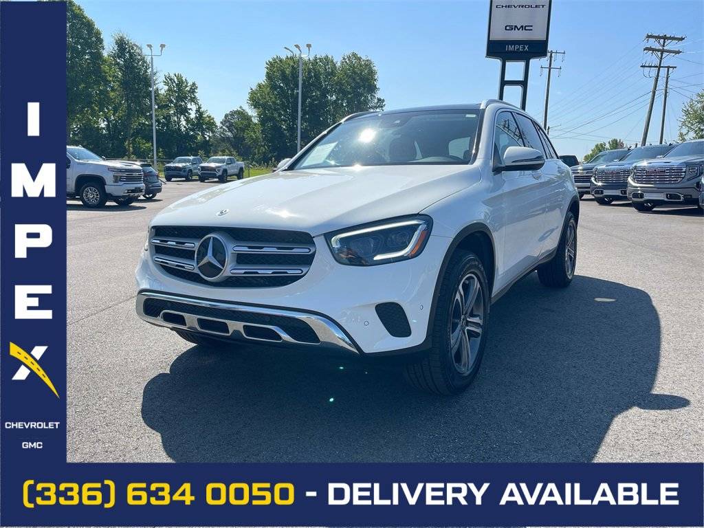 2022 Mercedes-Benz GLC GLC 300 — SUV — 36,693 mi — Reidsville, NC