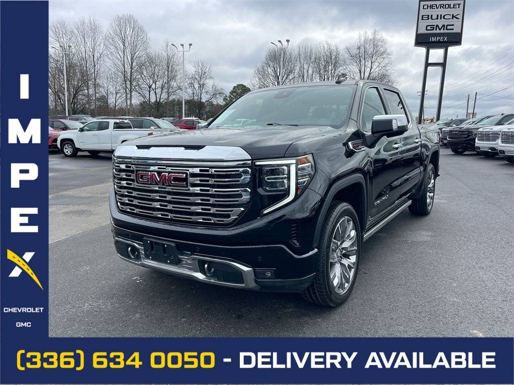 2022 GMC Sierra 1500 Denali — Pickup Truck — 19,977 mi — Reidsville, NC