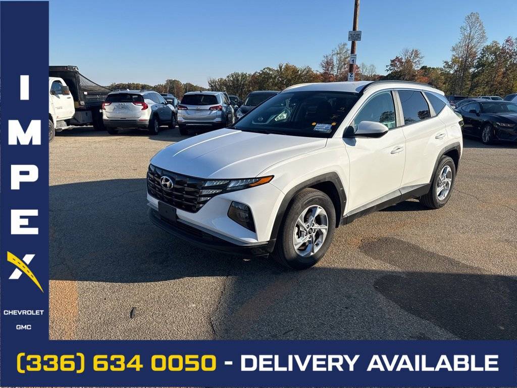 2024 Hyundai Tucson SEL — SUV — 25,916 mi — Reidsville, NC