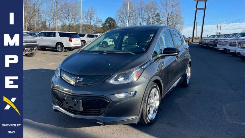 2019 Chevrolet Bolt EV LT — Hatchback — 27,808 mi — Reidsville, NC