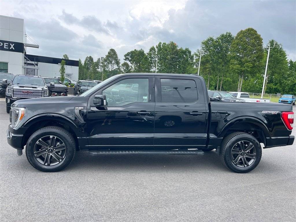 2021 Ford F-150 XL — Pickup Truck — 28,871 mi — Reidsville, NC