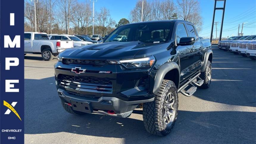 2024 Chevrolet Colorado ZR2 — Pickup Truck — 929 mi — Reidsville, NC