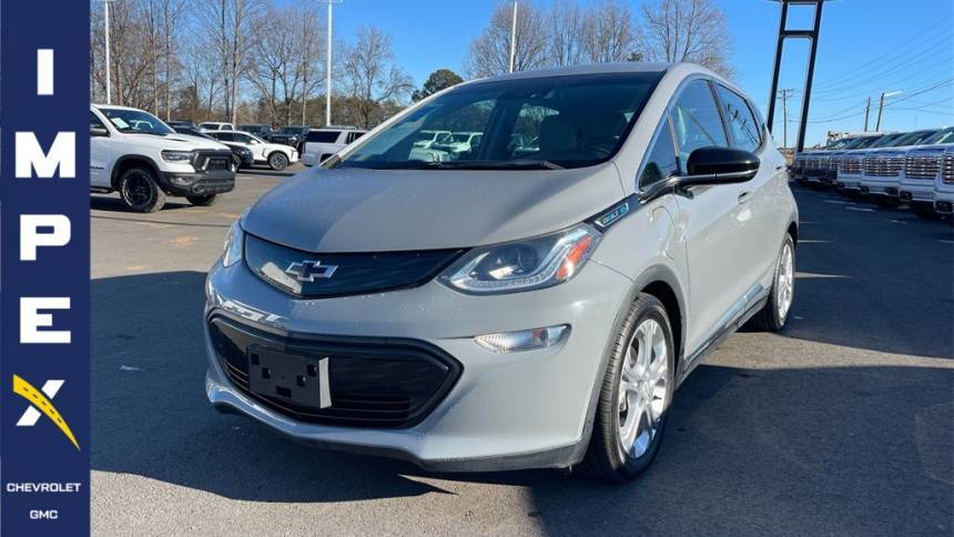 2019 Chevrolet Bolt EV LT — Hatchback — 15,212 mi — Reidsville, NC
