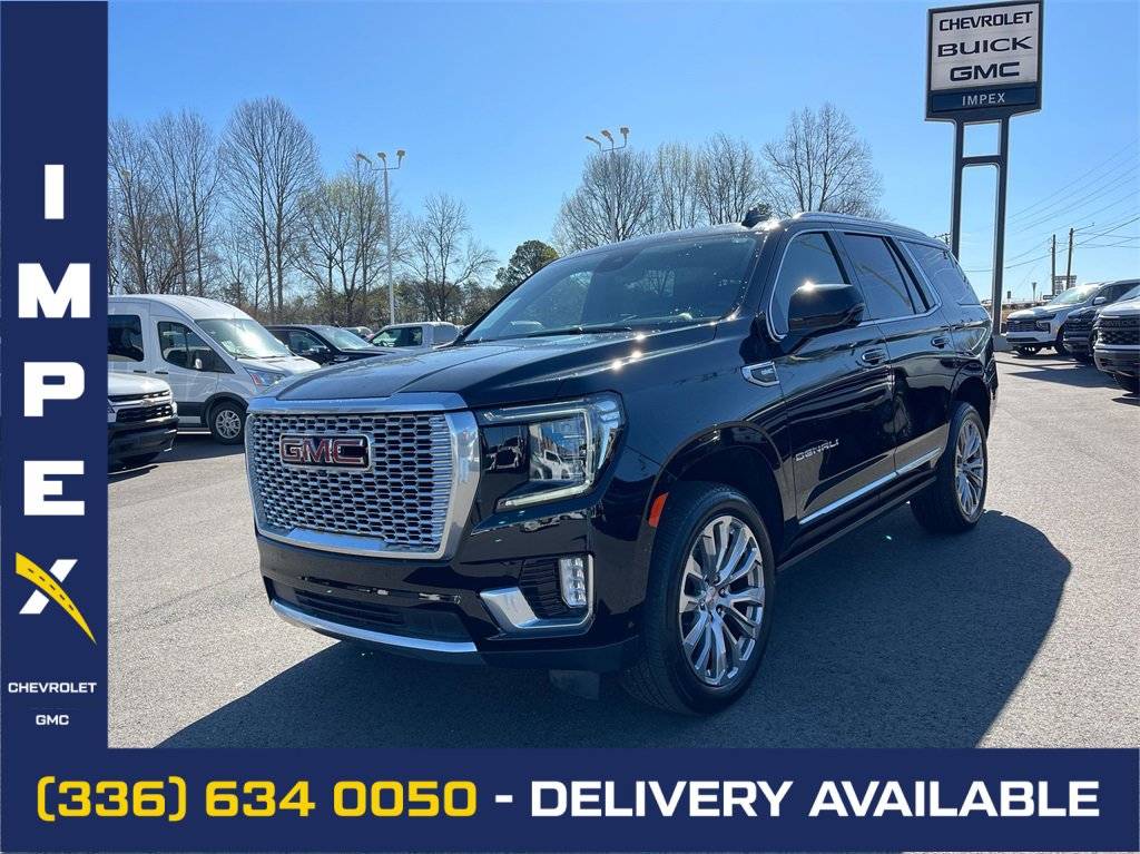 2024 GMC Yukon Denali — SUV — 16,432 mi — Reidsville, NC