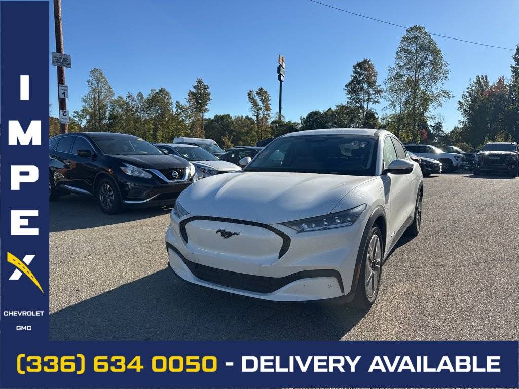 2022 Ford Mustang Mach-E Select — SUV — 29,589 mi — Reidsville, NC