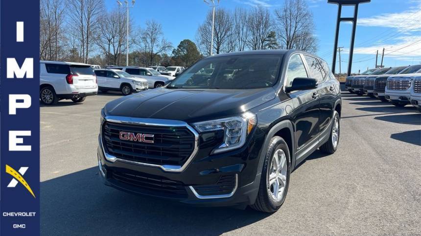 2022 GMC Terrain SLE — SUV — 18,384 mi — Reidsville, NC