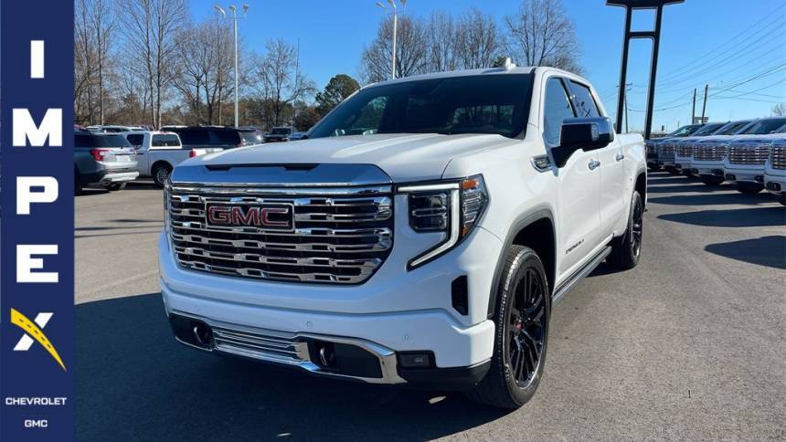 2023 GMC Sierra 1500 Denali — Pickup Truck — 11,930 mi — Reidsville, NC
