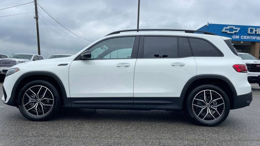 2023 Mercedes-Benz EQB EQB 350 — SUV — 3,928 mi — Reidsville, NC